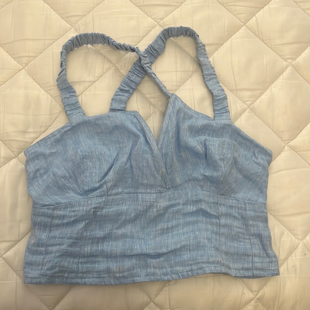 Anthropologie top